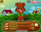 Gioco online Giochi con Animali - My Pet Makeover